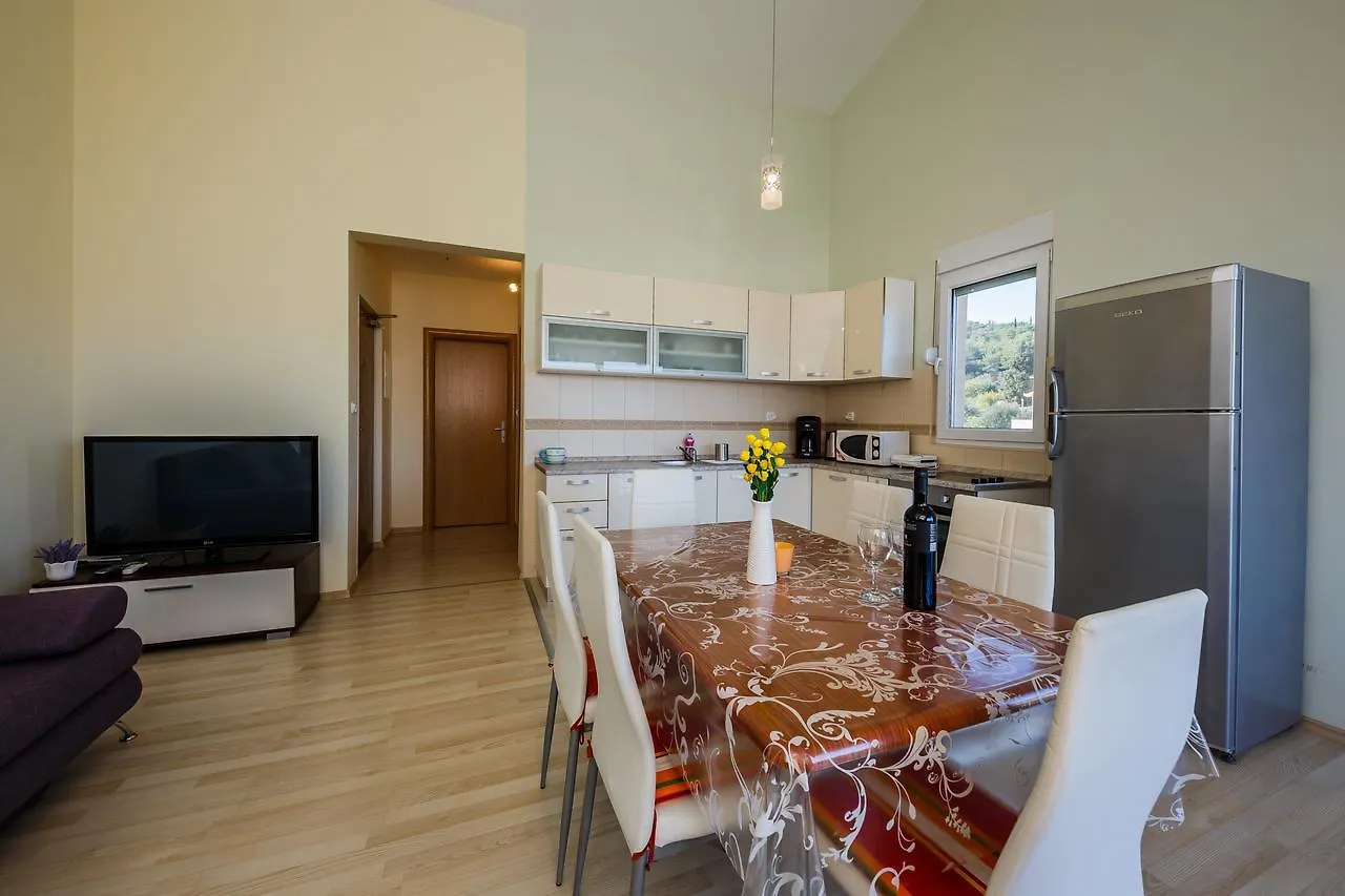 Apartments Nada Trogir Chorvatsko