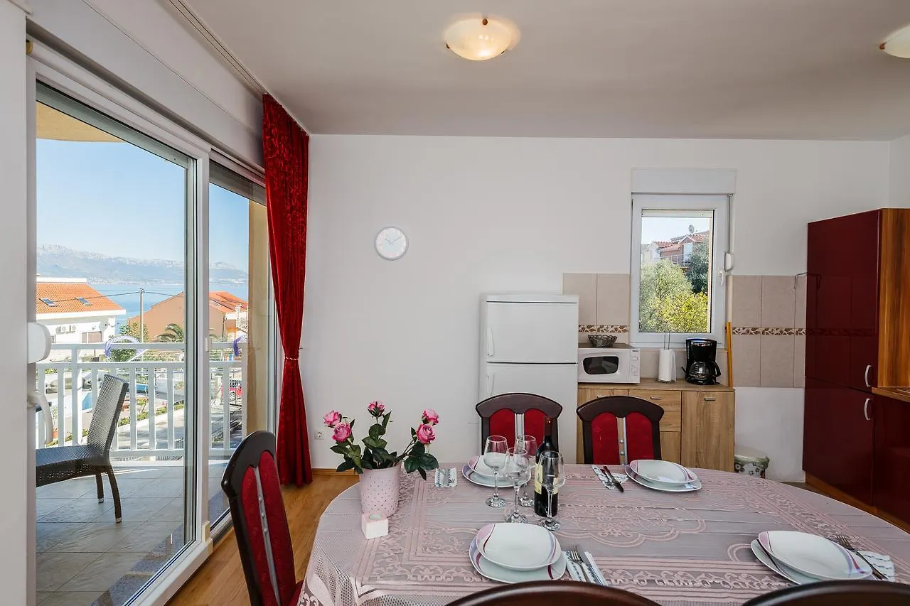 Apartments Nada Trogir