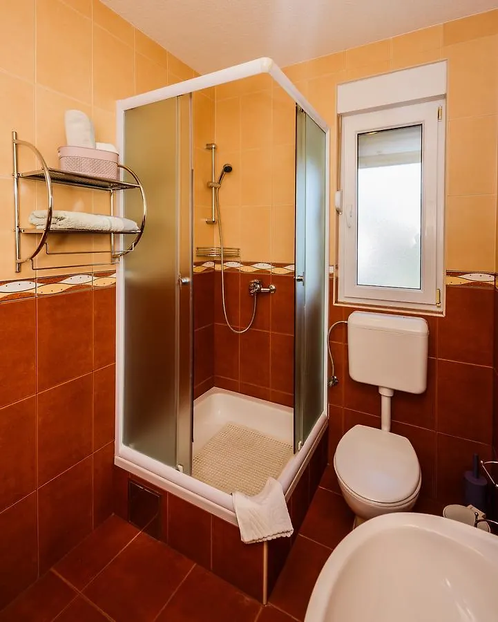 Apartments Nada Trogir Chorvatsko